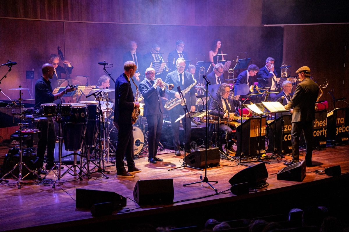 Jazz Orchestra of the Concertgebouw